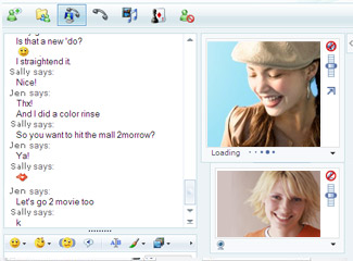 Windows Live Messenger